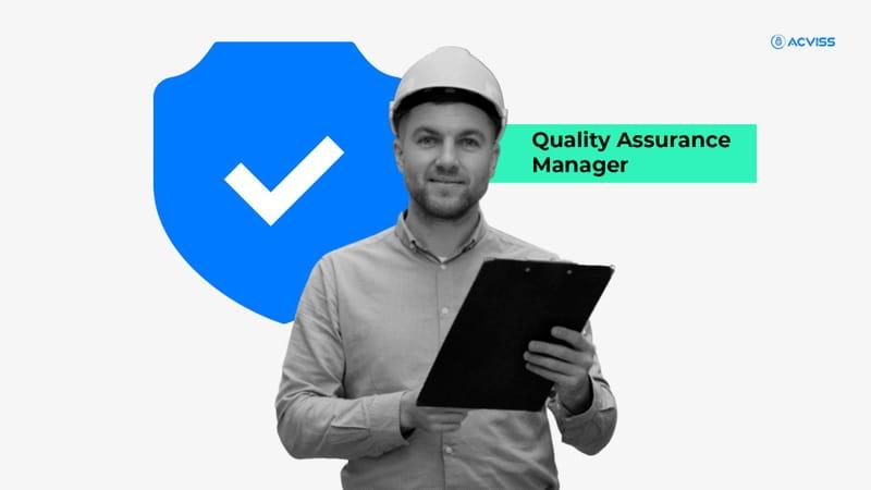 Quality Assurance Manager